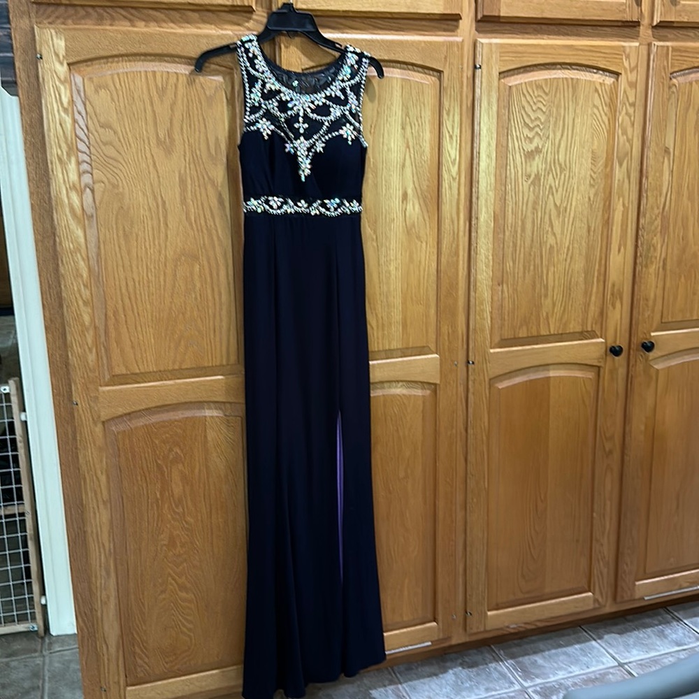 Evening dress